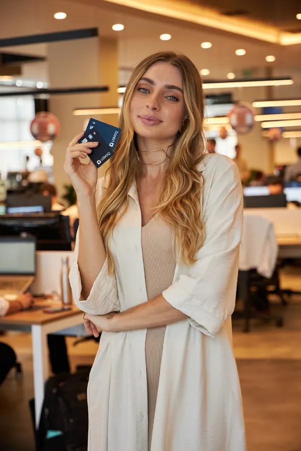 Retrato de cliente do ecossistema LEBASQ 1