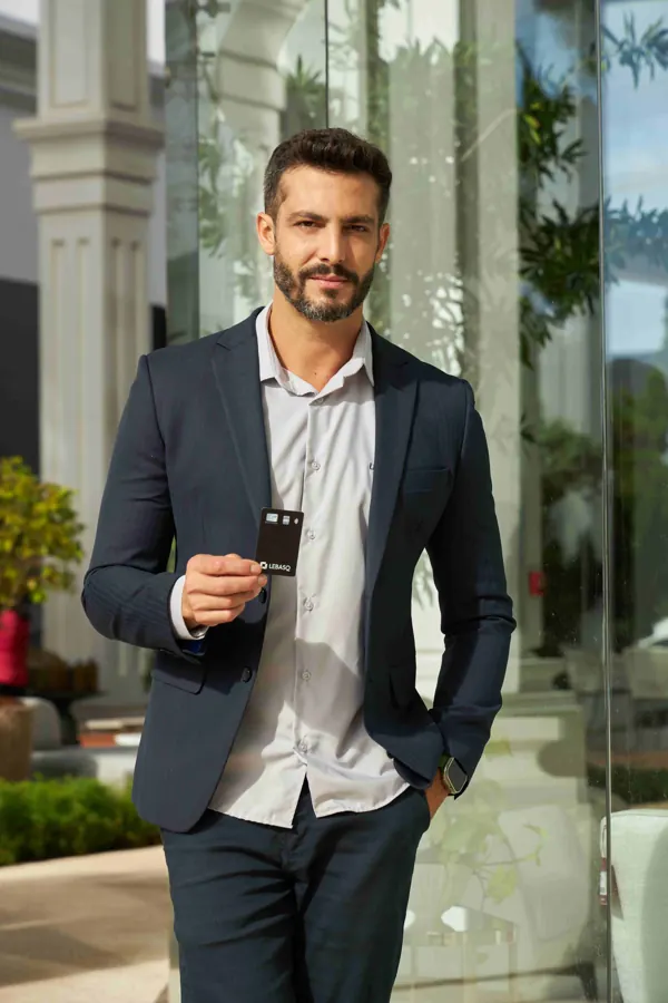 Retrato de cliente do ecossistema LEBASQ 3